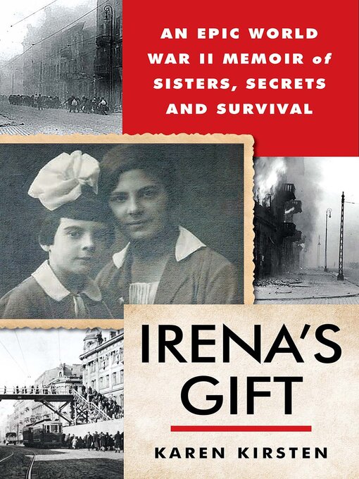 Title details for Irena's Gift by Karen Kirsten - Available